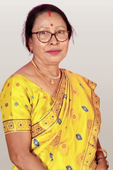 Namita Bezbaruah